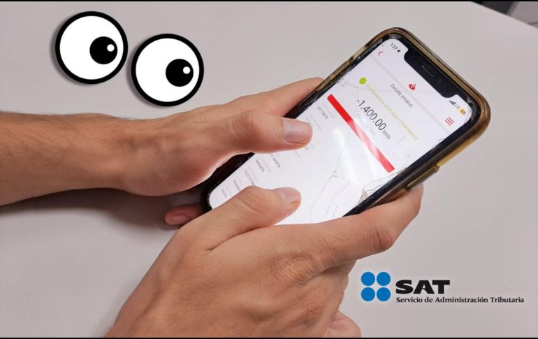 Para evitar problemas, lo ideal es regularizar tu situación fiscal ante el SAT y hacer lo que procede en las obligaciones fiscales. EL INFORMADOR / O. Álvarez