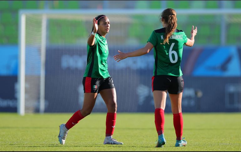 La Selección Mexicana buscará hacer historia. IMAGO7.