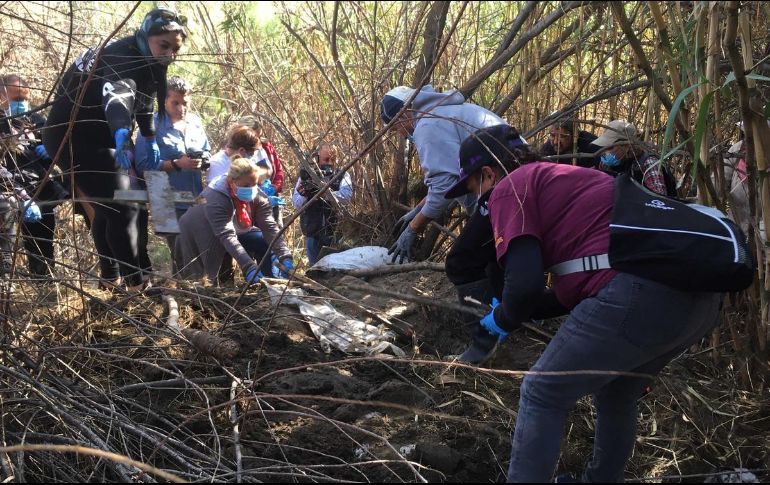 Por otra parte el Centro de Identificación Humana tiene ya un avance del 70%. SUN/Archivo
