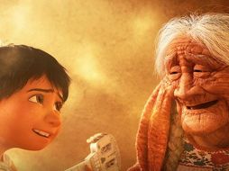 Este 2023 se colocó un altar de muertos en honor a la señora que inspiró Coco. ESPECIAL/ @DisneyPlus