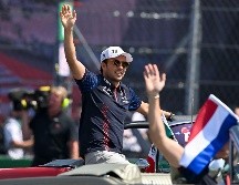 Sergio Pérez deberá dar una actuación impecable. IMAGO7.