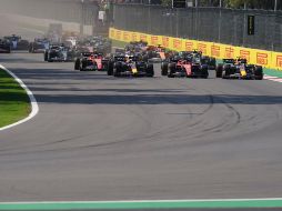 En el Gran Premio de Brasil estarán en juego puntos muy importantes. IMAGO7.