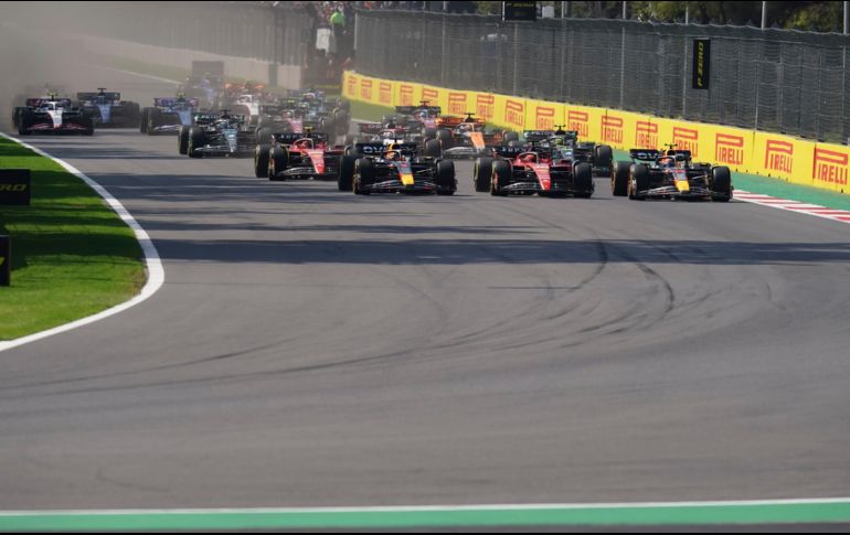 En el Gran Premio de Brasil estarán en juego puntos muy importantes. IMAGO7.