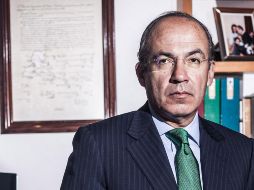 El ex presidente criticó el apoyo que el Gobierno de Andrés Manuel López Obrador le brinda a la campaña electoral de la candidata Claudia Sheinbaum. ESPECIAL