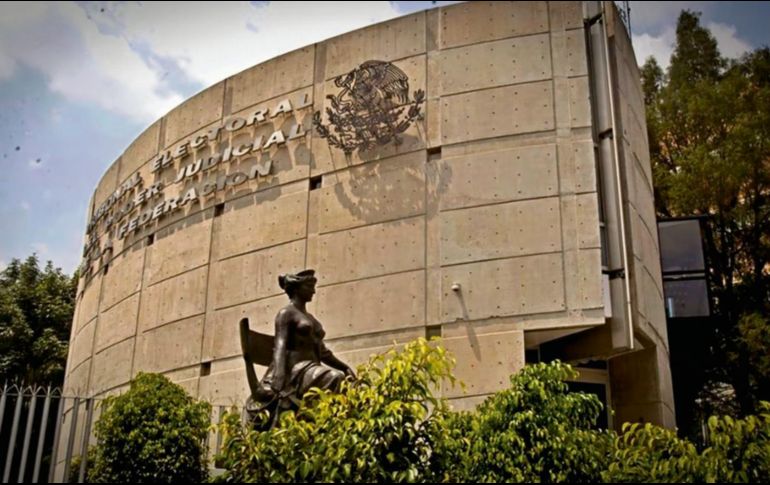 El TEPJF vigila la organización y ejecución de las elecciones. ESPECIAL