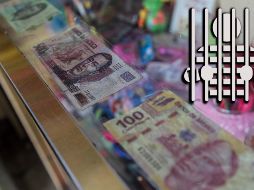 Hacer un pago con un billete falso podría tener repercusiones legales para su portador. EL INFORMADOR / ARCHIVO