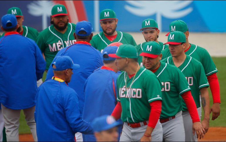 México subió al segundo lugar del ranking mundial de la Confederación Mundial de Beisbol y Softbol. EFE / ARCHIVO