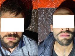 Aseguraron una escopeta al parecer calibre 12 y cuatro pistolas, tres aparentemente calibre 9 milímetros y una calibre 40. CORTESÍA / POLICÍA MUNICIPAL