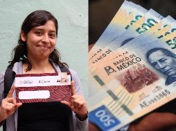 Este programa está enfocado para estudiantes de licenciatura, técnico superior universitario o profesional asociado, de la modalidad escolarizada. ESPECIAL / Programas para el Bienestar, AFP