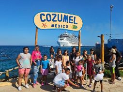 El programa de Ángeles Viajeros es patrocinado por diferentes padrinos y benefactores.