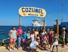 El programa de Ángeles Viajeros es patrocinado por diferentes padrinos y benefactores.