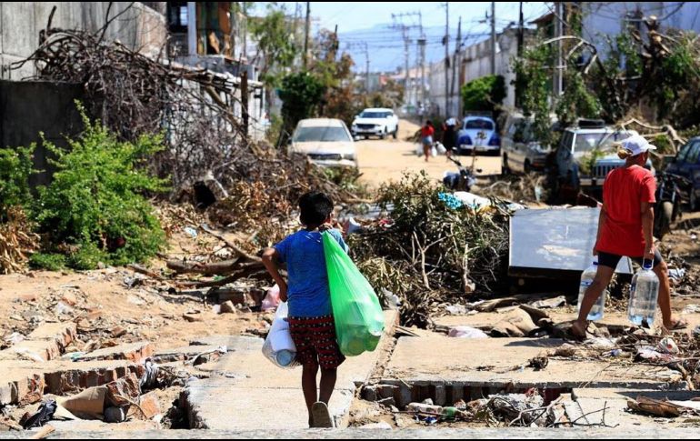 Como complemento a estas despensas se entregará una caja de huevo, dijo López Obrador. SUN / ARCHIVO