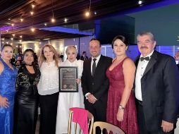 El organismo hizo un reconocimiento al trabajo y aportaciones de Marisela Moguel, Laura Muñoz Benítez, Mónica Bañuelos Contreras, Mariana Carranza Rodríguez, Nancy López Rodríguez, y Tania Rodríguez Márquez. ESPECIAL