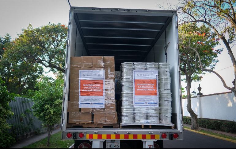 El próximo tráiler saldrá el martes siguiente. CORTESÍA / GOBIERNO DE JALISCO