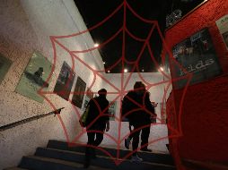 Este fin de semana, el Cineforo será sede de un festival de terror. EL INFORMADOR / ARCHIVO