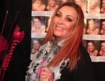 Se espera que algún integrante de los Pinal de más información respecto a la salud de Sylvia. NTX/ARCHIO