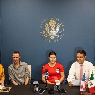 Atletas de EU destacan la importancia de la inclusión en los Guadalajara Gay Games 2023