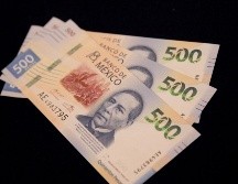 Para saber si un billete es auténtico, se necesita saber cuáles son los elementos de seguridad que posee. EL INFORMADOR/ ARCHIVO.