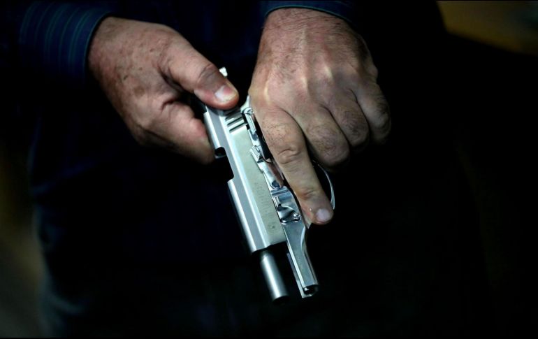 Un hombre recibió tres impactos de bala en un billar en Perú. EL INFORMADOR/ ARCHIVO.