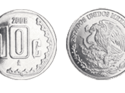 El Banco de México ha dado la orden de que estas monedas se retiren de circulación. ESPECIAL/ Banxico.