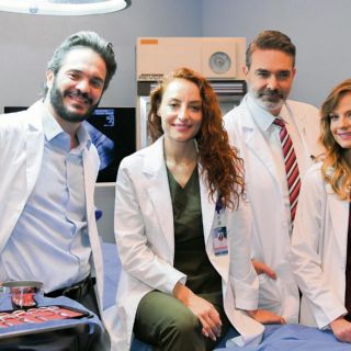 La “Dra. Lucía” enfrenta los casos más desafiantes