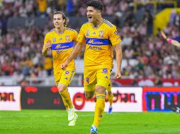 Tigres llega al penúltimo partido del Apertura 2023 con 28 puntos y es sublíder general del Torneo. IMAGO7