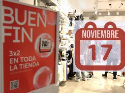 Muchos comercios participarán del Buen Fin en su edición 2023. EL INFORMADOR / ARCHIVO