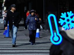 Esta mañana de sábado, en algunos puntos de Guadalajara, los termómetros registraron hasta 12°C. EL INFORMADOR / ARCHIVO