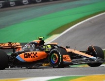 McLaren sorprendió y Lando Norris se quedó con la 
