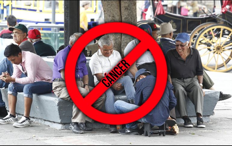 La mayoría de los cánceres de próstata tienden a desarrollarse de manera lenta. EL INFORMADOR / ARCHIVO