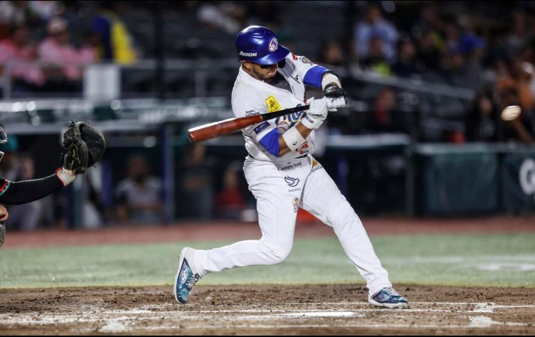 A Charros de Jalisco no le alcanzó y cayó 1-2, por lo que los del norte empataron la serie. FACEBOOK / Charros de Jalisco