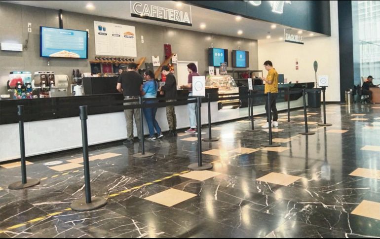 La huelga ha atrasado los estrenos en la cartelera nacional. ESPECIAL