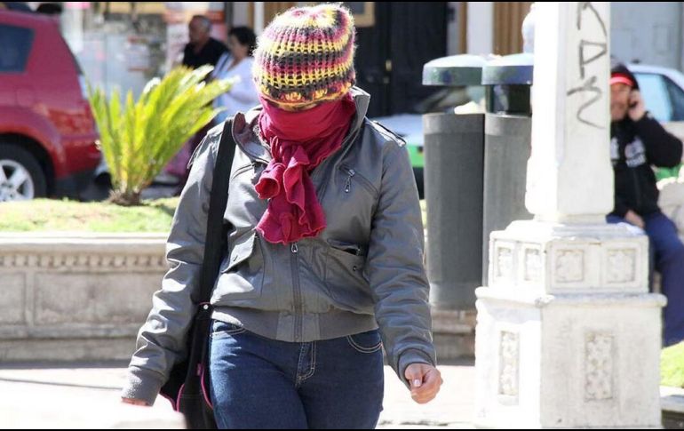 Un canal de baja presión prevalecerá sobre la Sierra Madre Occidental y aunado al ingreso de humedad del Océano Pacífico y Golfo de México, ocasionarán lluvias y chubascos sobre la región mencionada. SUN / ARCHIVO