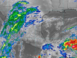 No genera efectos en el país, sin embargo, se mantiene en vigilancia. CORTESÍA / SMN