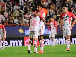 Necaxa ya está eliminado del torneo, sin embargo, buscará cerrar con victorias para no acabar en el fondo de la clasificación. IMAGO7