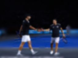 El tenista mexicano Santiago González entrará dentro del top 10 del ranking.  AFD / IMAGO7