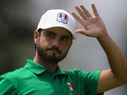 El mexicano conquistó la presea dorada en Santiago 2023. CORTESÍA / CONADE