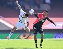 En general, el encuentro fue manejado por los universitarios de principio a fin. IMAGO7