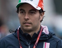 Sergio Pérez se quedó muy cerca de entrar al podio. ADF / IMAGO7