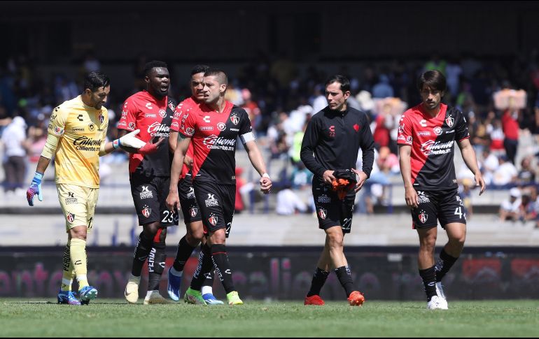 El presidente ejecutivo de Atlas, José Riestra salió a dar la cara por medio de redes sociales. IMAGO7