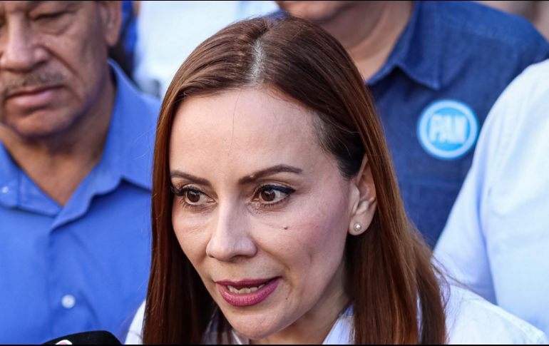 La convocatoria será diseñada por dirigencia nacional, aunque Diana González no precisó la fecha en que será lanzada, ni cuánto  permanecerá abierta. EL INFORAMDOR / H. Figueroa