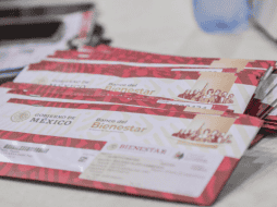 Para recibir el pago es necesario contar con la tarjeta del Banco del Bienestar. ESPECIAL/ Programas del Bienestar.