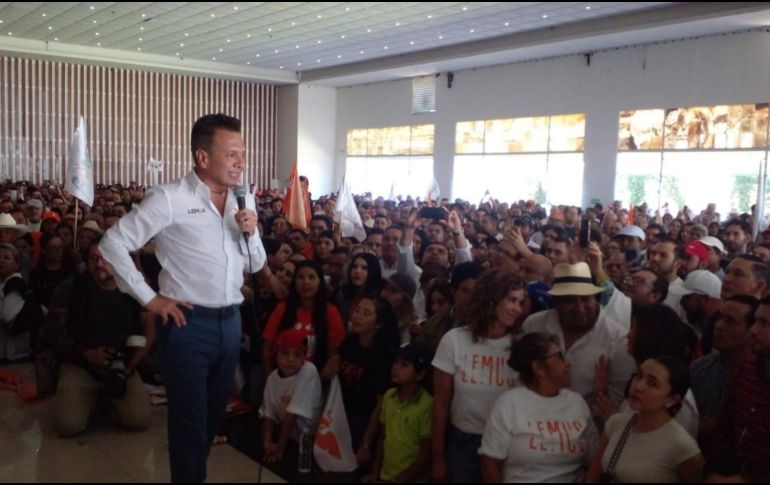 “No van a poder sumar porque ni los Morenistas quieren a Kumamoto ni los de Futuro van a votar por Morena