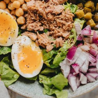 Alimentos que debes incluir en tu cena para mantener estable tu nivel de glucosa