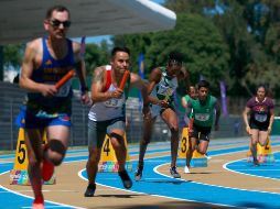 Ya comenzaron los los XI Gay Games Guadalajara 2023. ESPECIAL/ Gobierno de Jalisco.