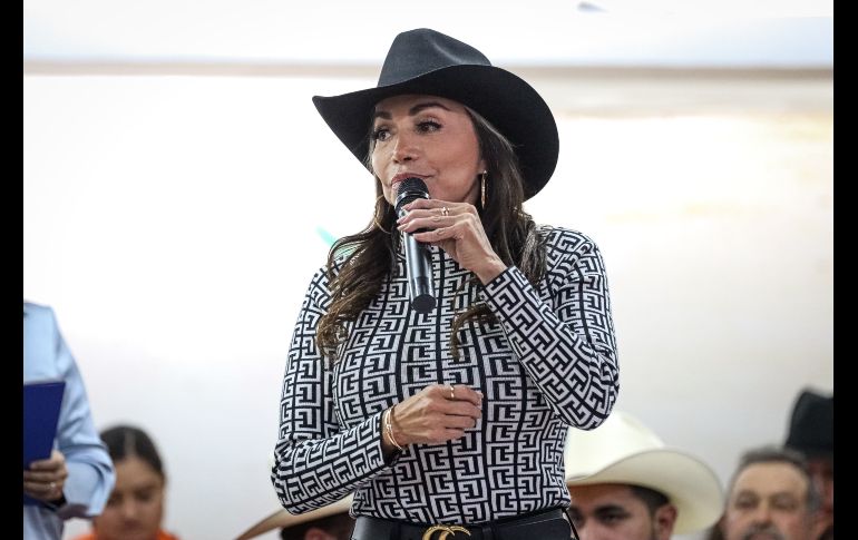 Con resultados positivos en materia de asistencia y con la satisfacción de haber logrado la meta de recaudar más de medio millón de pesos para Nariz Roja concluyó la edición 2023 de Expo Ganadera. EL INFORMADOR / H. Figueroa