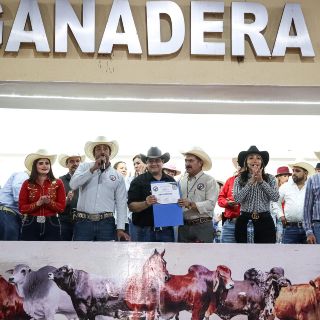 Cierra con mayor afluencia Expo Ganadera