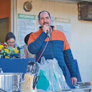 Destaca alcalde de Tapalpa obra pública y hospital comunitario durante su gestión