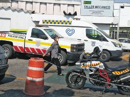 El Operativo Salvando Vidas ya fue alcanzado por las garras de la corrupción; algunos agentes han pedido hasta siete mil pesos para no levantar sanciones a infractores. EL INFORMADOR/ Archivo