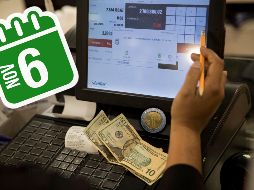 El Índice Dólar, que compara el comportamiento de la moneda estadounidense frente a las otras seis principales divisas del mundo, amanece con una depreciación marginal de 0.02 por ciento. EFE / ARCHIVO